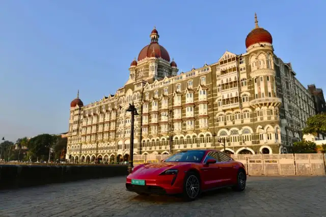 Porsche India