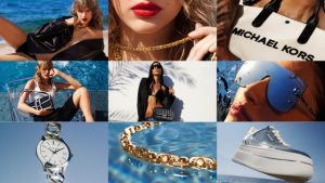 MICHAEL KORS REVEALS NEW CREATIVE EVOLUTION IN SPRING/SUMMER 2024 AD