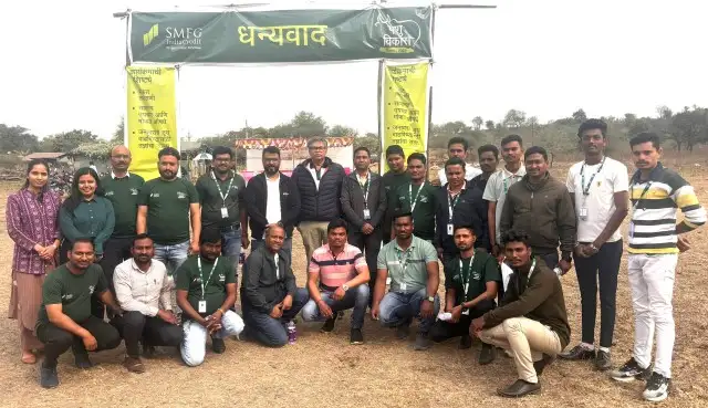 SMFG India Credit