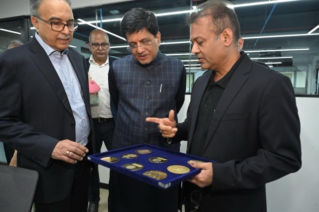 Mega Common Facility Centre in SEEPZ Mumbai for Gem & Jewellery Industry