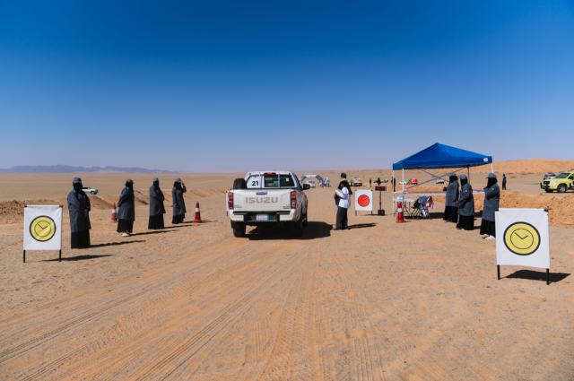 Third Edition of Rally Jameel Kicks-off in Ha’il