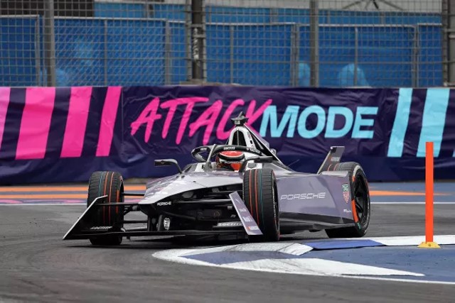 Misano E-Prix of ABB FIA Formula E World Championship