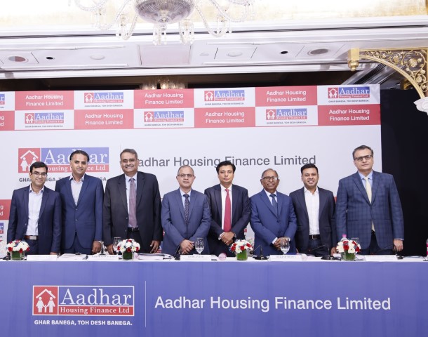 AADHAR HOUSING FINANCE LIMITED INITIAL PUBLIC OFFERING OF EQUITY SHARES