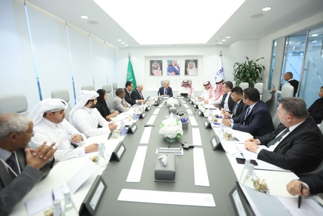 AMAN UNION Executive Council Convenes its 26th Meeting in Riyadh