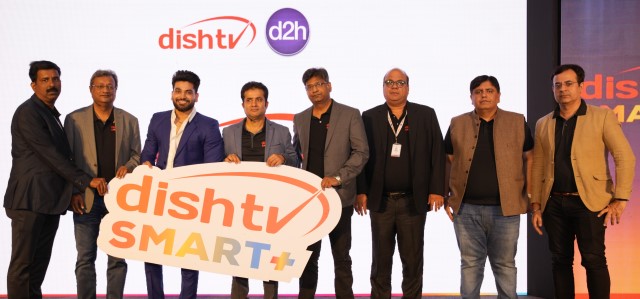 ‘Dish TV Smart+’ Services, Offering TV and OTT on Any Screen, Anywhere