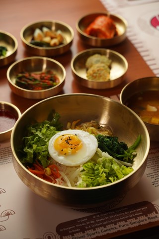 Gung The Palace: A Taste of Korea Lands in Pune