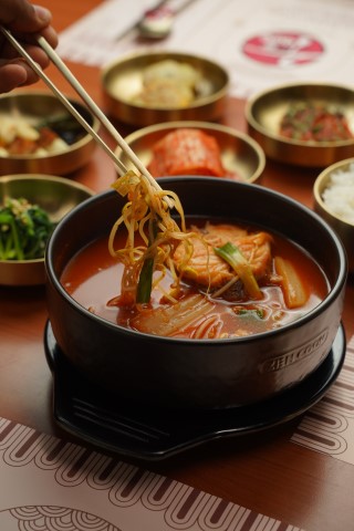 Gung The Palace: A Taste of Korea Lands in Pune