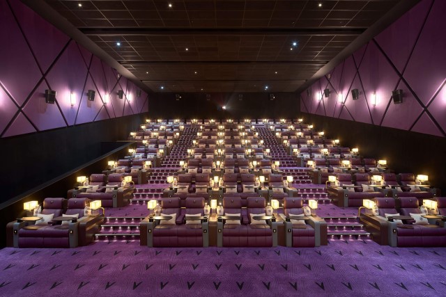 PVR INOX UNVEILS THE FIRST SUPER-PREMIUM DIRECTOR'S CUT CINEMA AND ICE THEATRES® AT KOPA Mall