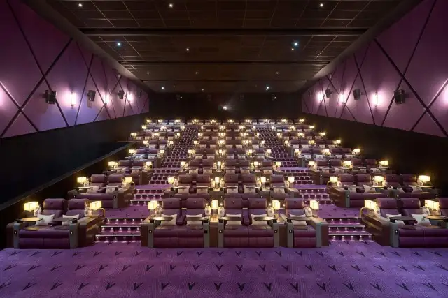 PVR INOX UNVEILS THE FIRST SUPER-PREMIUM DIRECTOR'S CUT CINEMA AND ICE THEATRES® AT KOPA Mall