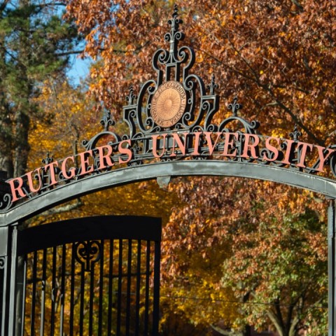 GOPIO Writes to Rutgers University President Holloway