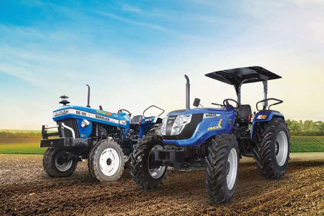 Sonalika drives into FY’25 with staggering 11,656 overall tractor sales