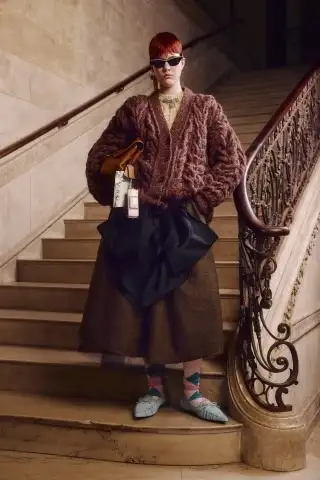 Coach debuts Stuart Vevers’ Winter 2024 collection