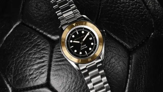 MICHAEL KORS FATHER’S DAY CAMPAIGN