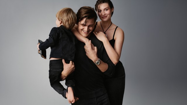 MICHAEL KORS FATHER’S DAY CAMPAIGN