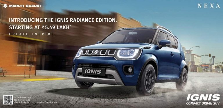 Ignis Radiance Edition