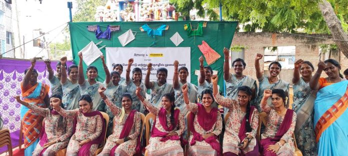 Amway India Expands Project Nari Shakti to Madurai