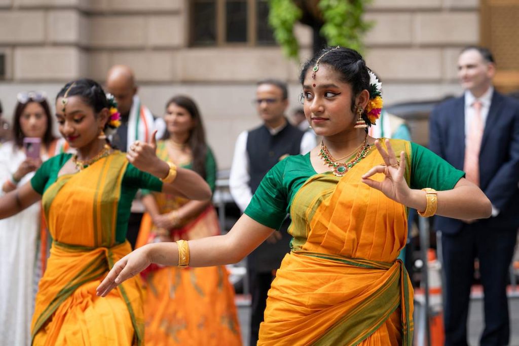 India Independence Day Celebration – Wall Street