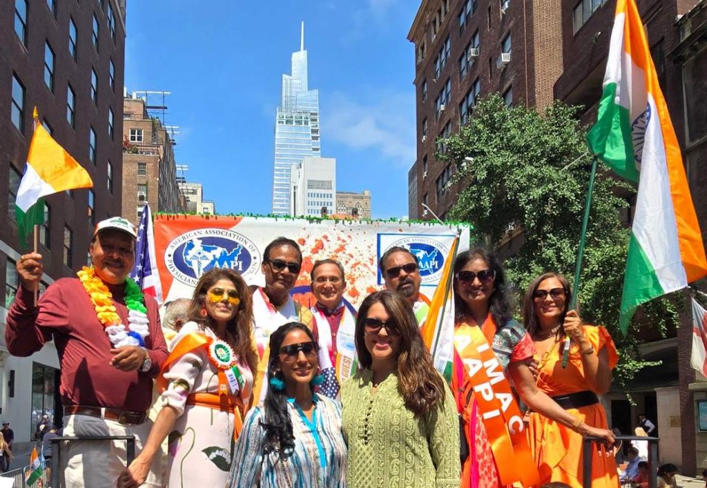 India Day Parade in New York