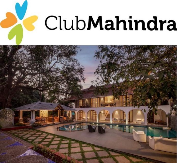 Club Mahindra's Luxurious Villas in North Goa