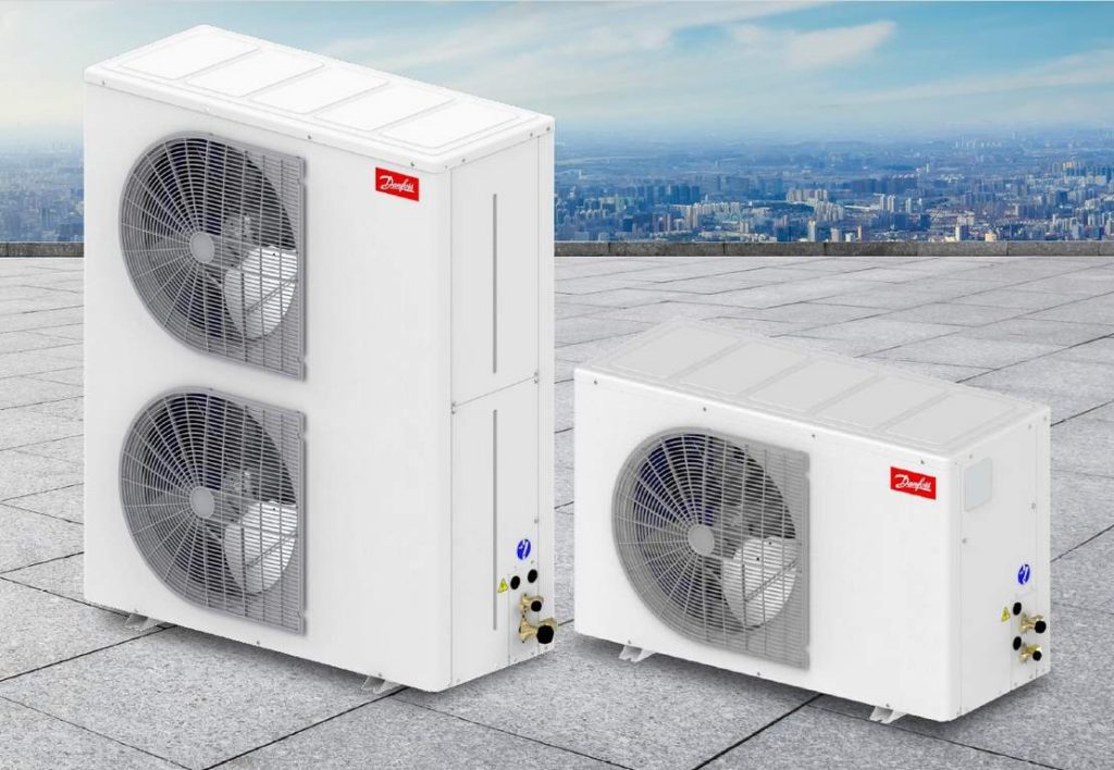 Danfoss India, Optyma™ Pack Condensing Unit