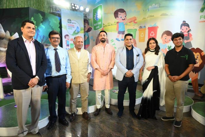 Reckitt and Jagran Pehel launch Dettol School Hygiene Education Programme in Delhi