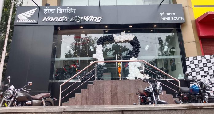 BigWing in Pune