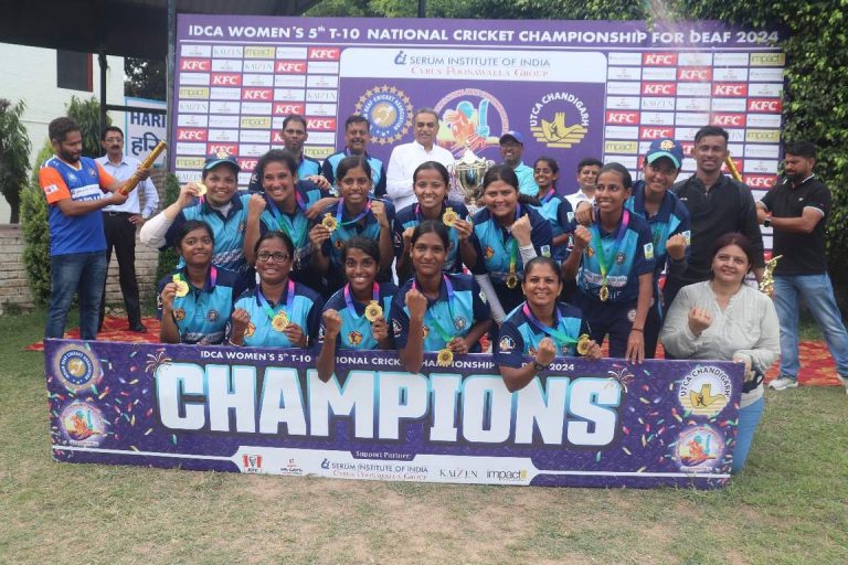 IDCA Women’s 5th T-10 National Cricket Championship