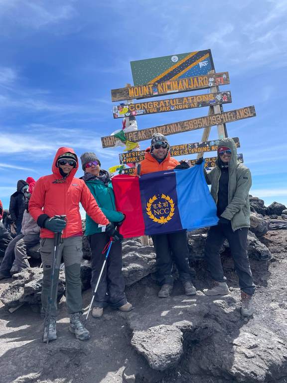 Mount Kilimanjaro