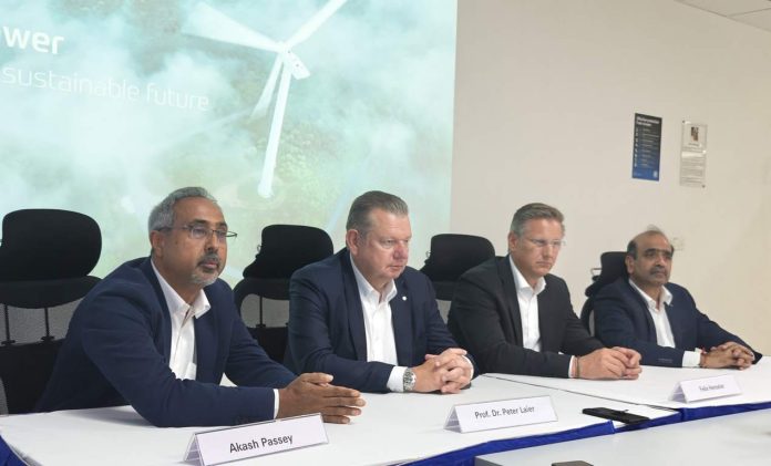 ZF Wind Power