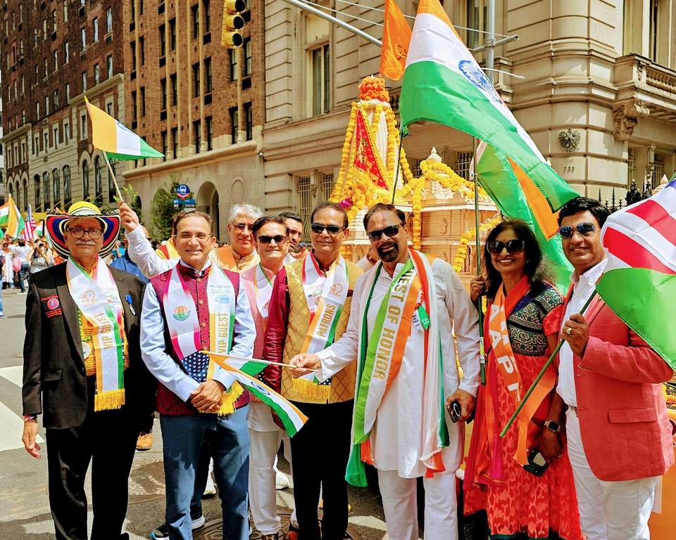 India Day Parade in New York