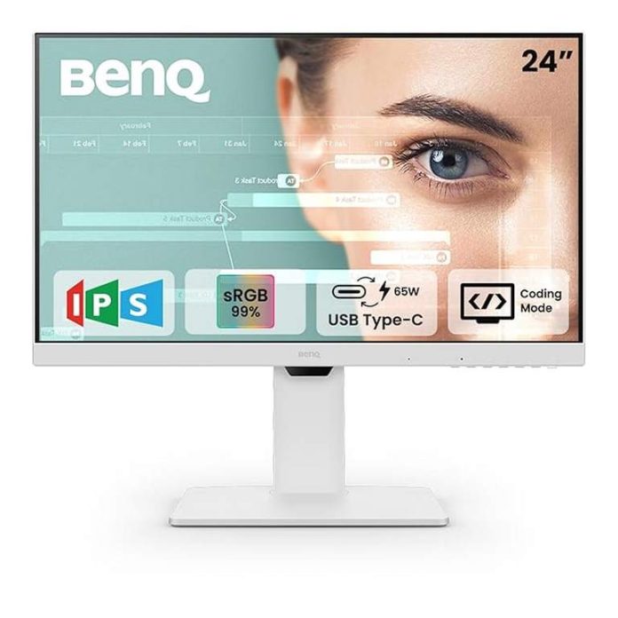 BenQ GW2486TC Productivity Monitor