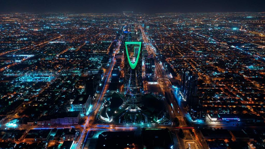 Spectacular Saudi