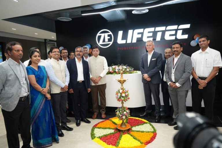 ZF LIFETEC’s New Global Capability Center in Hyderabad Enhances R&D