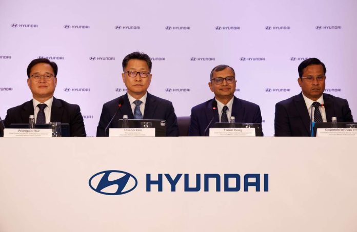 Hyundai Motor India