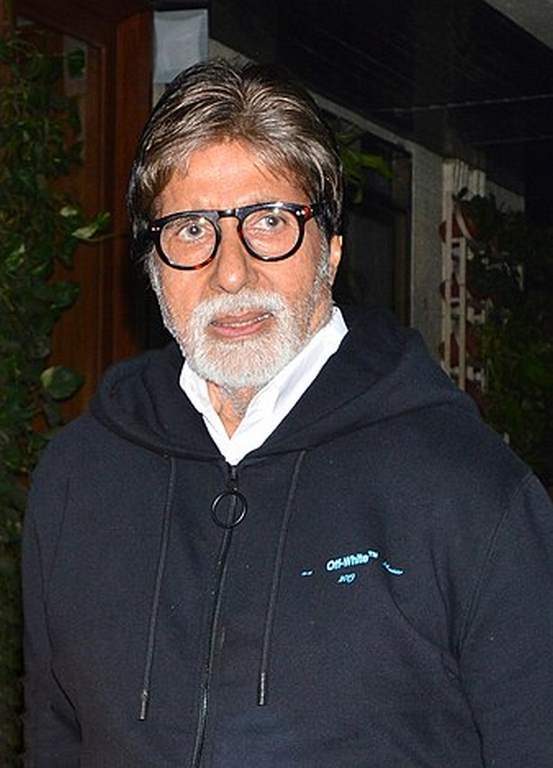 Birthday Celebration Amitabh Bachchan