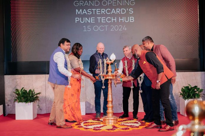 Mastercard Tech Hub Pune