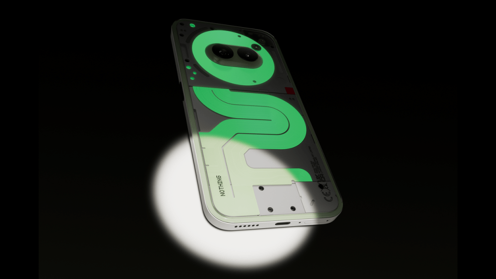 Nothing Co-Created Smartphone