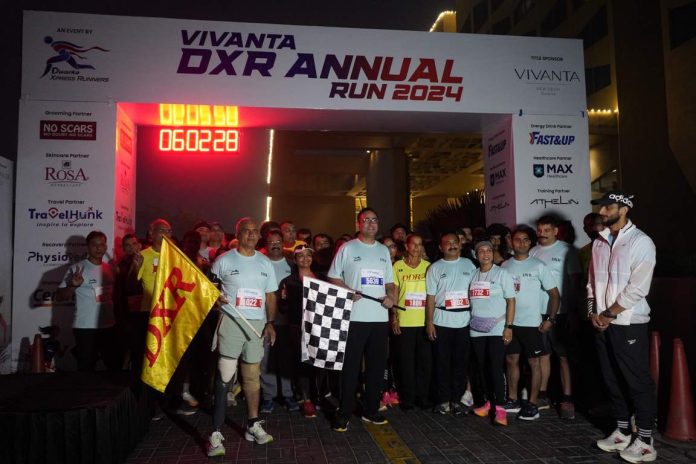 Vivanta DXR Annual Run 2024