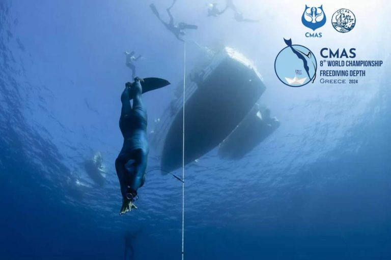 World Championship Freediving Depth 2024