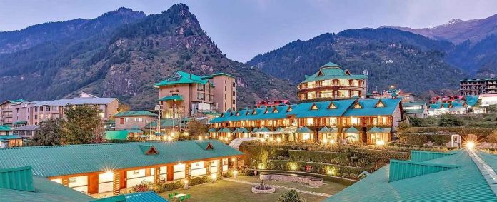 Club Mahindra White Meadows, Manali