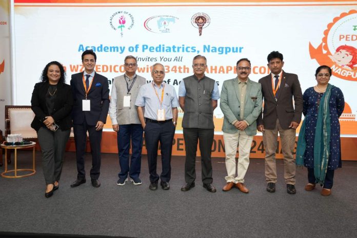 Mosquito-Borne Diseases at Maharashtra’s Pediatricians Conference