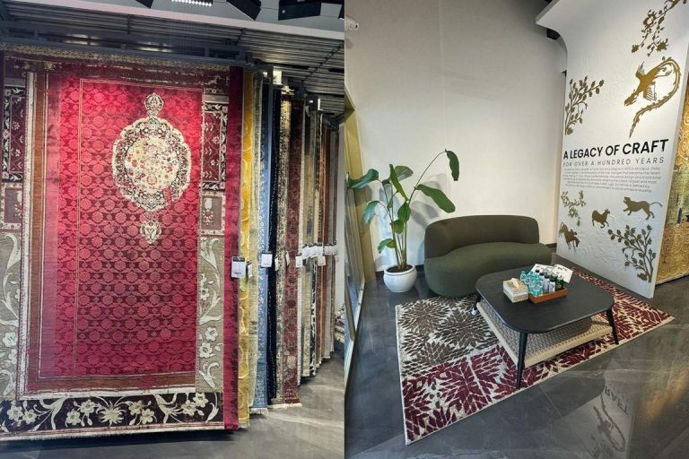 Obeetee Carpets Unveils Stunning New Design Studio in Pune Featuring the Exquisite ‘Mediterranean Memories’ Collection