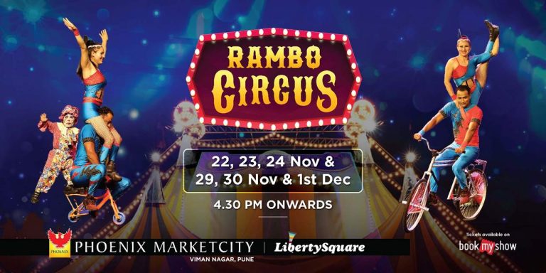 Rambo Circus