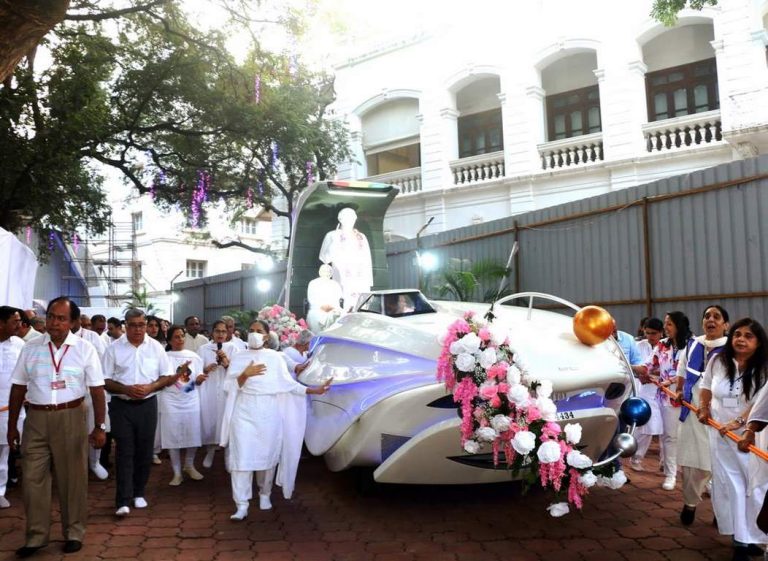 The Significance of the Sadhu Vaswani Annual Rath Yatra in Pune