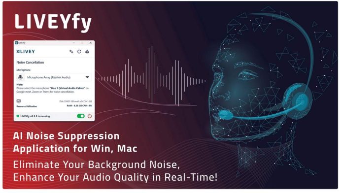 Noise-Free Communication Solution