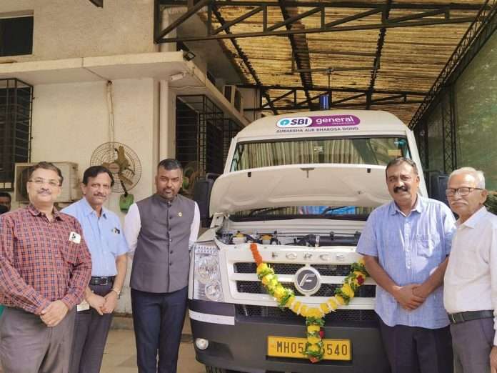 Rural Healthcare Ambulance