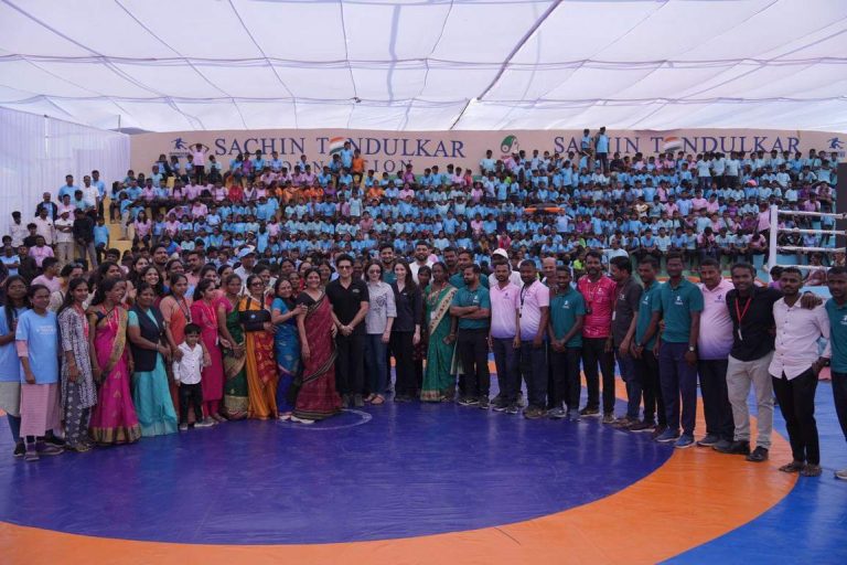 Sports Facility in Satara for STF and Maan Deshi Champions