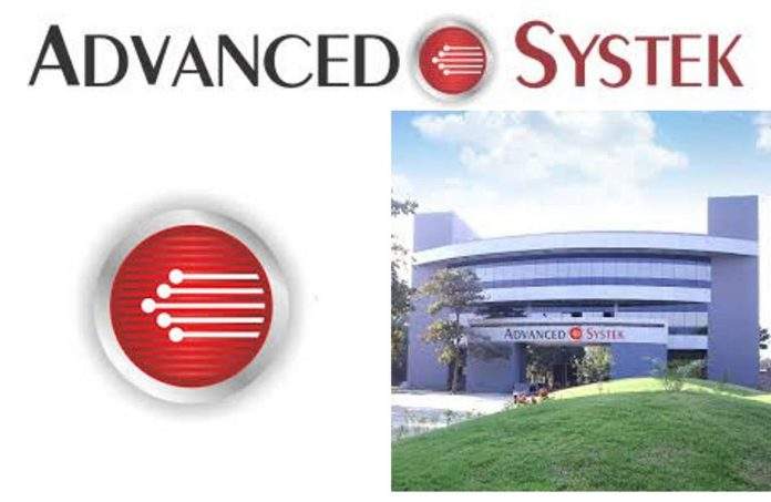 Advanced Sys-Tek files draft IPO papers