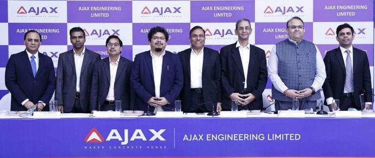 Ajax Engineering Limited