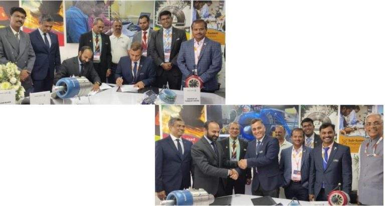 Bharat Forge and VEDA Aeronautics Collaborate on Unmanned Systems for Make in India